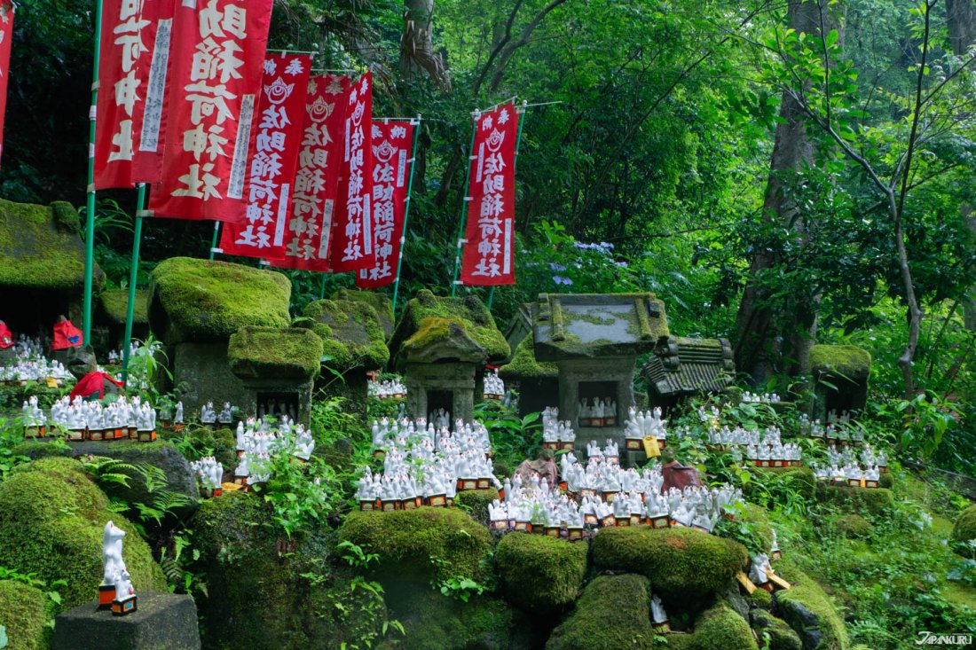 ⛩️ 사스케 이나리 신사(사스케 이나리 진자) 이미지 9